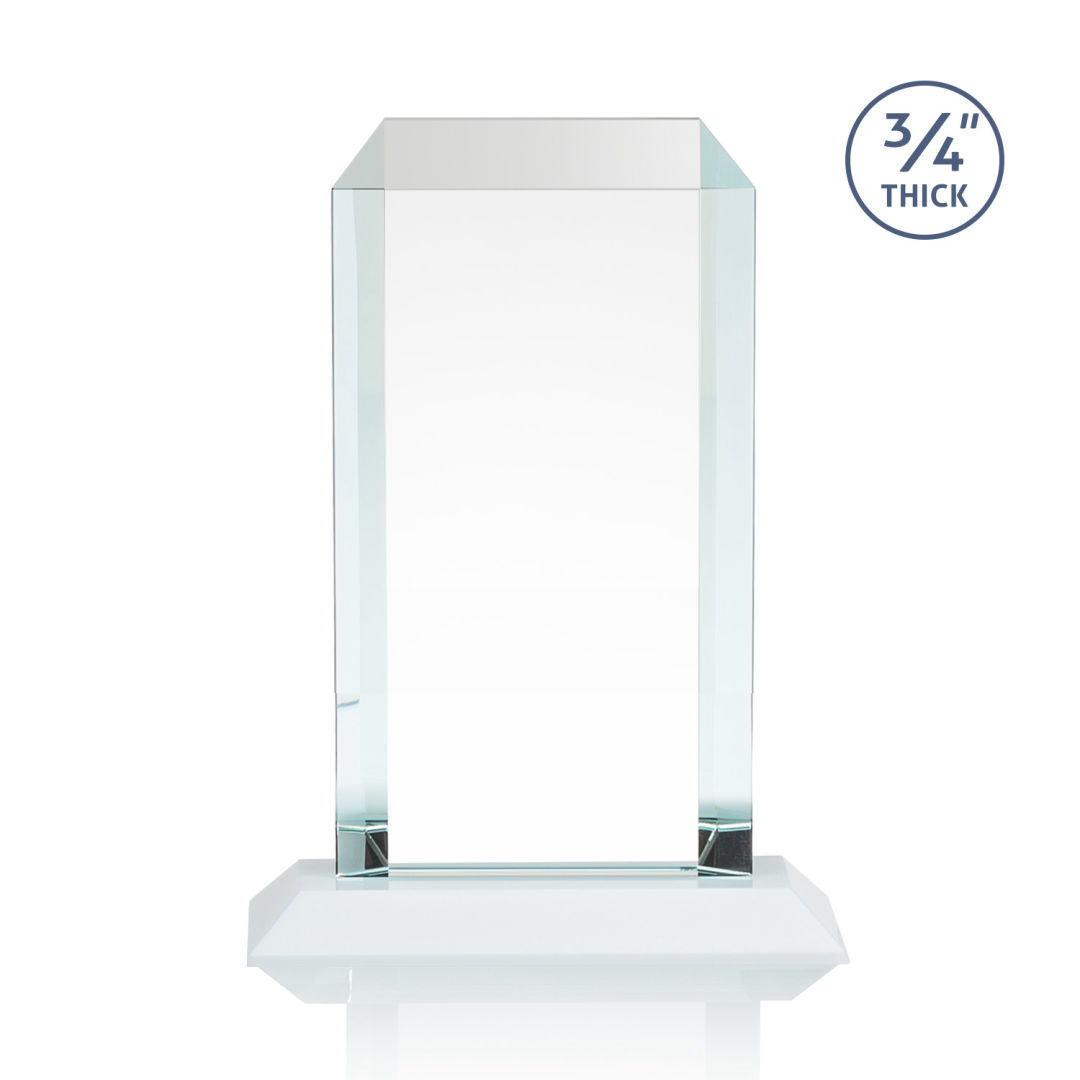 Dalton VividPrint™ Award - White 3