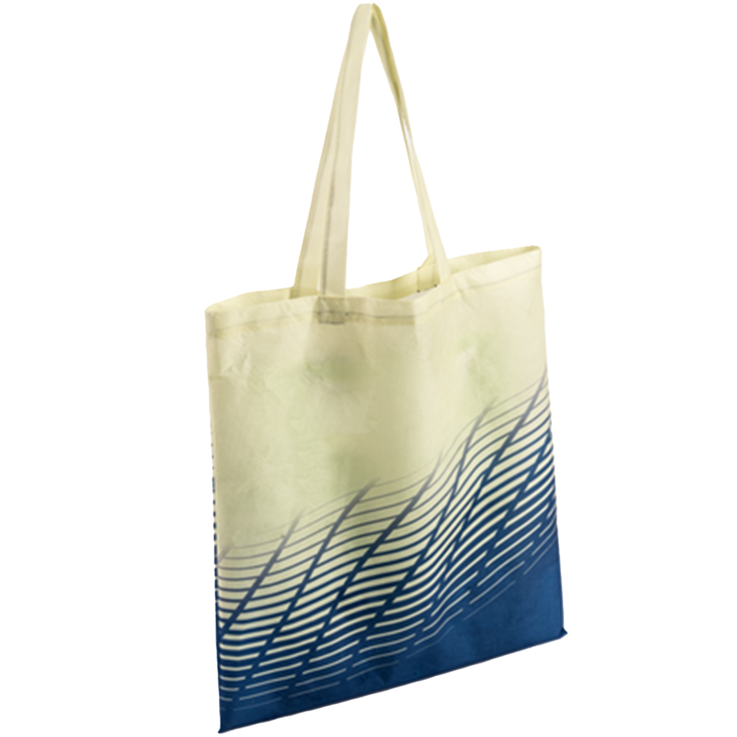 Full Color Sublimated PET Non-Woven Tote Bag (11.5" x 14")