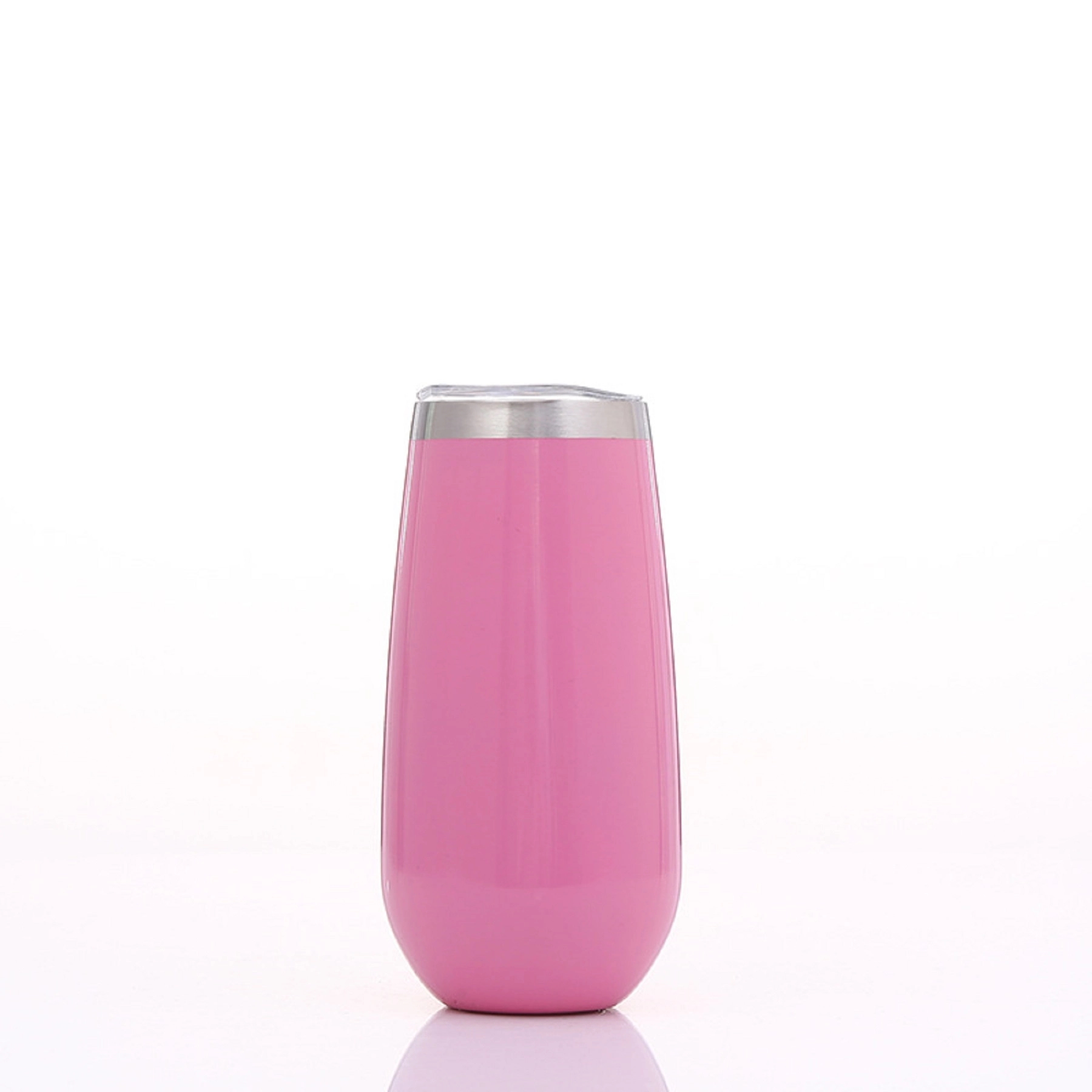 6 Oz. Double Wall Stainless Steel Wine Tumbler 13