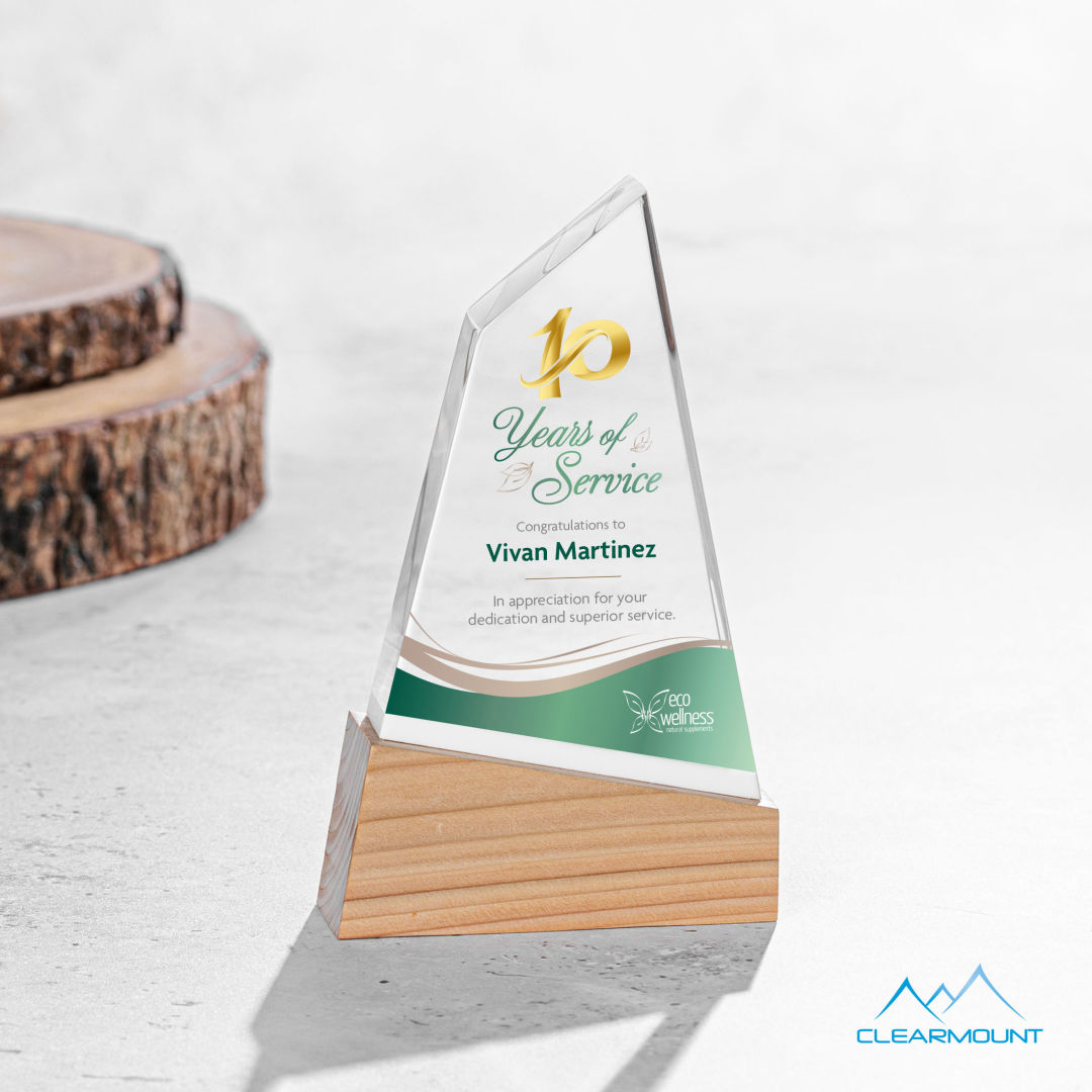 Terra VividPrint™ Award 9