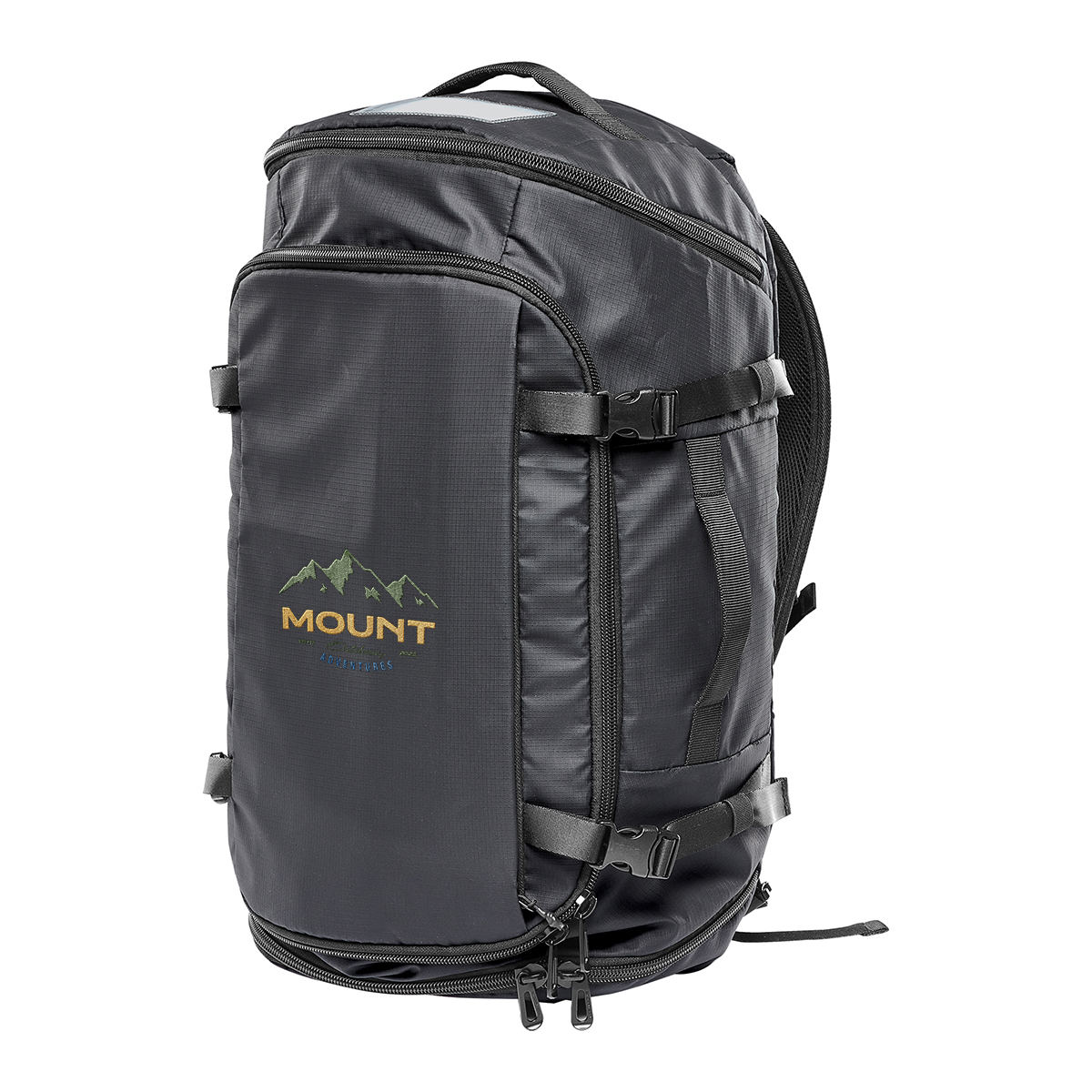 Madagascar Duffel Pack 3