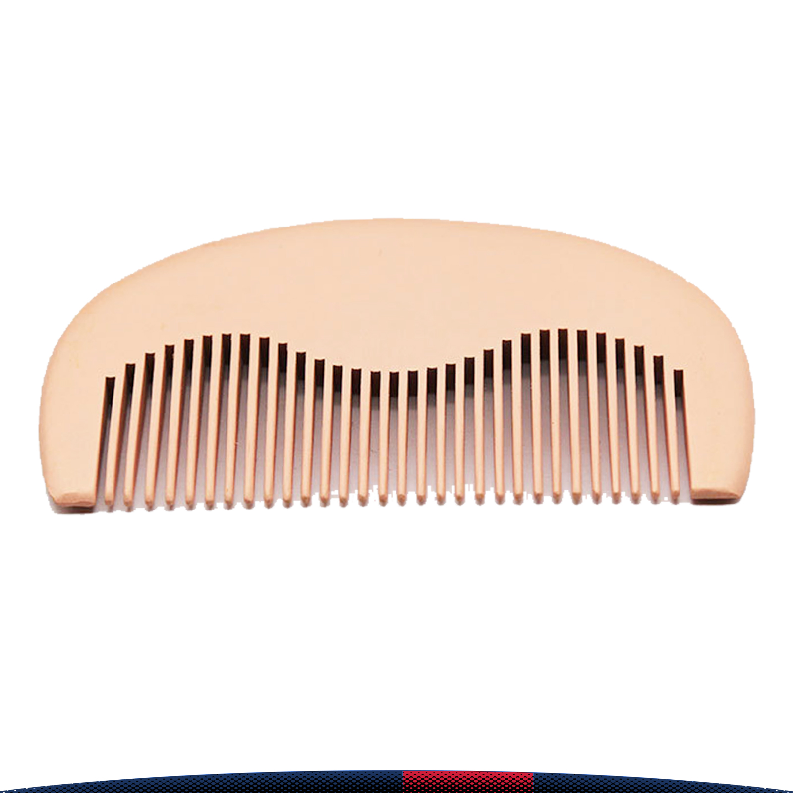 Mini Wooden Comb 2