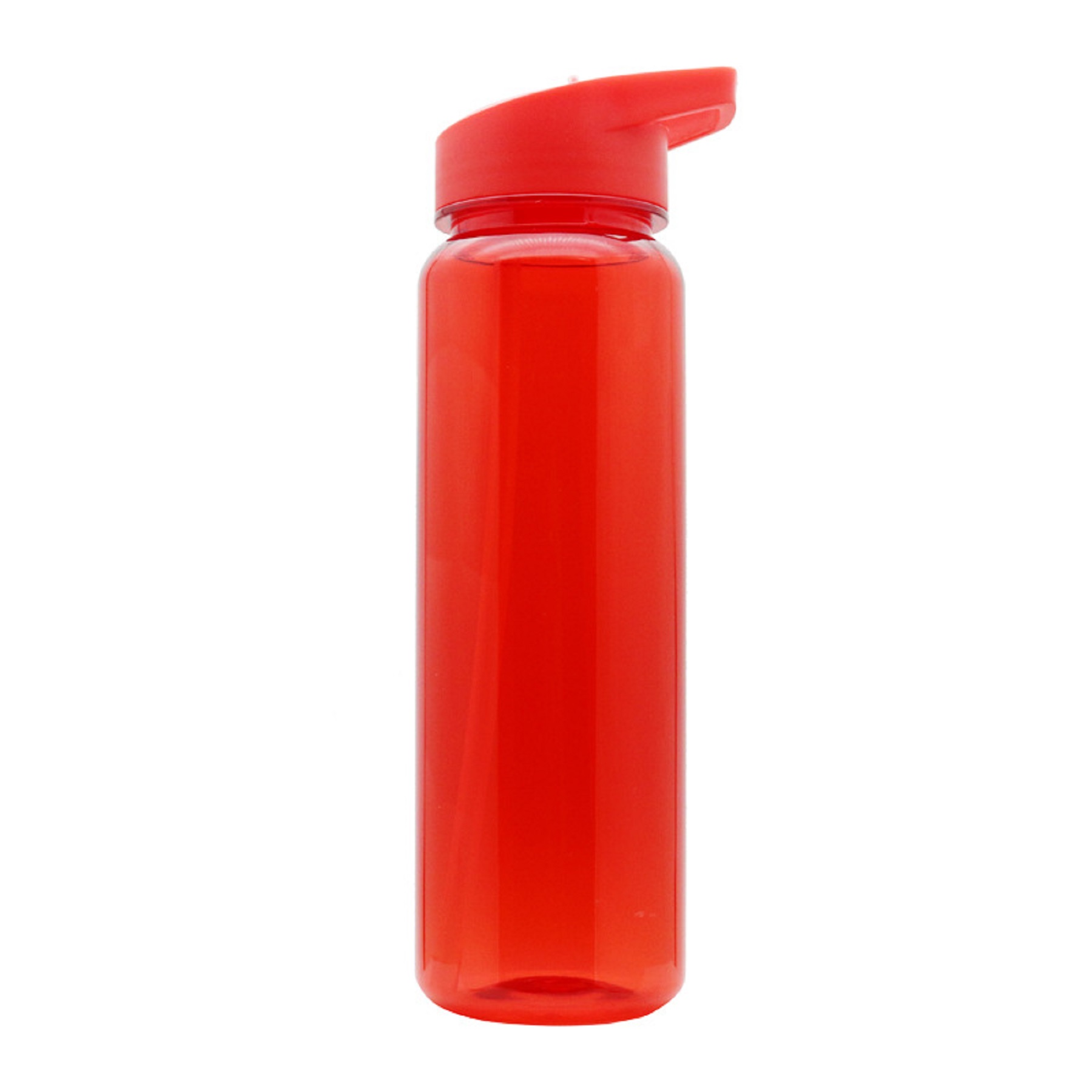 24 Oz. Slim Fit Water Bottle w/Flip Straw Lid 15