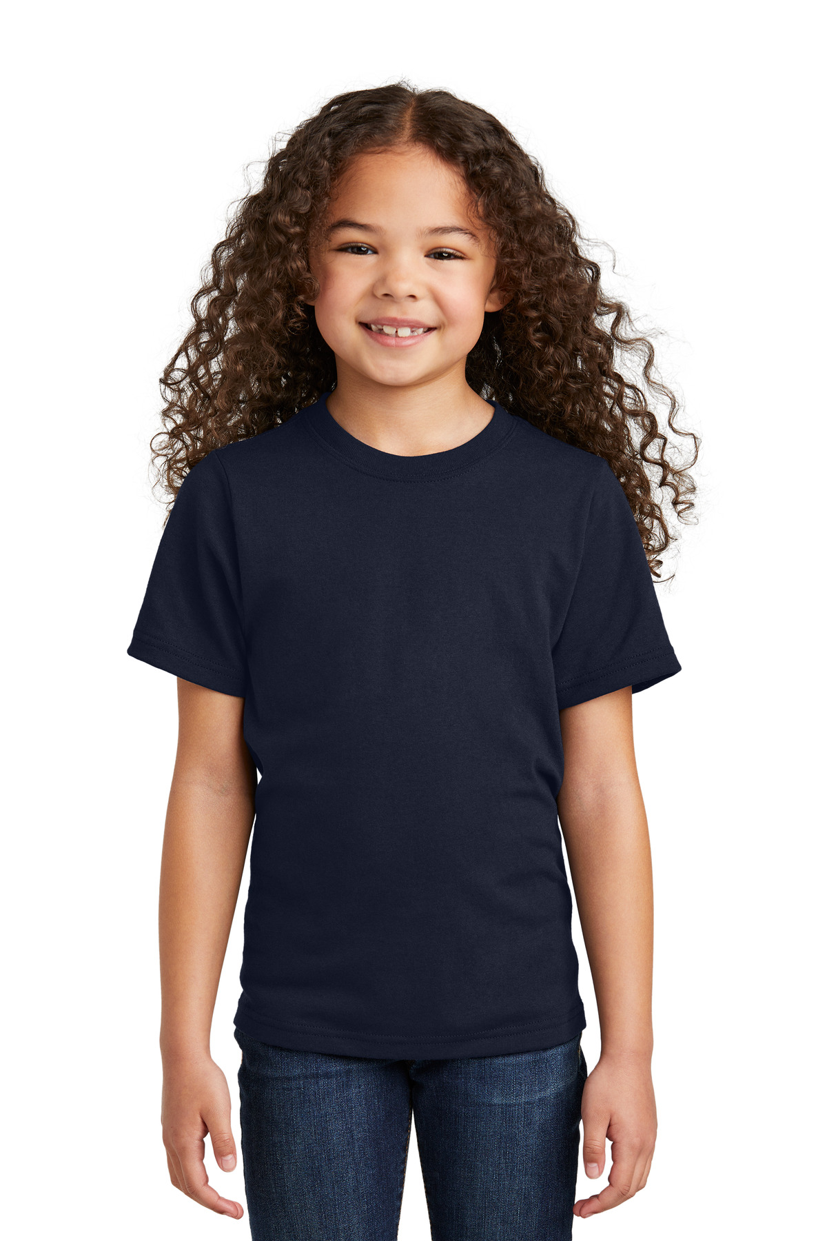 Port & Company® Youth Tri-Blend Tee 15