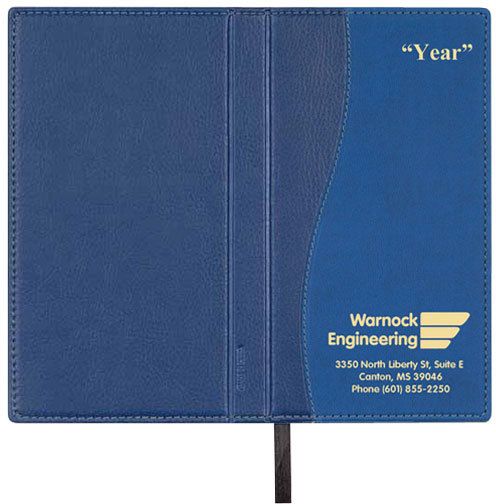 CABERNET WORK WEEKLY POCKET CALENDAR 18