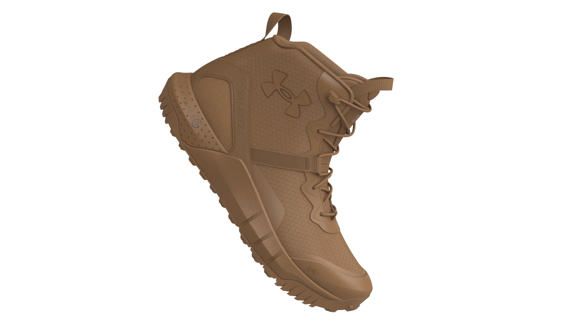 UA Micro G Valsetz Mid Men's Tactical Boots 4