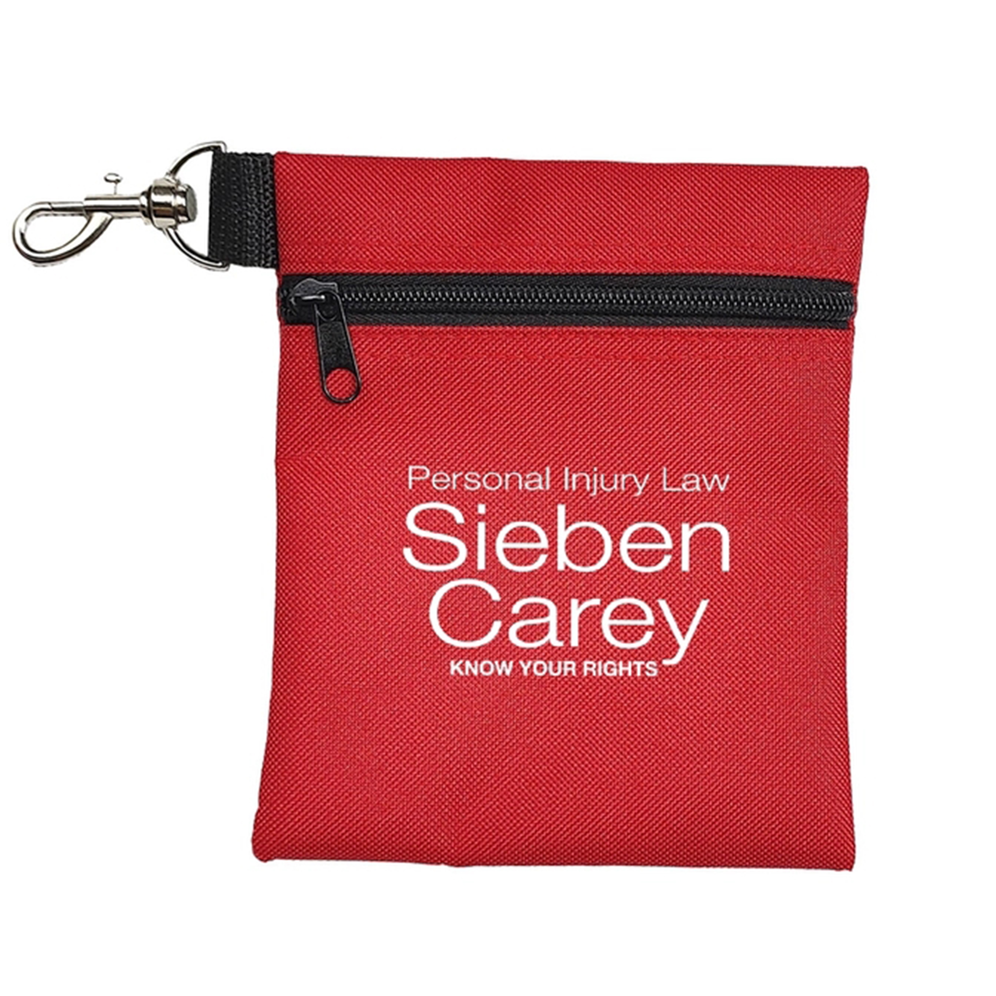 Oxford Golf Valuables Pouch 3