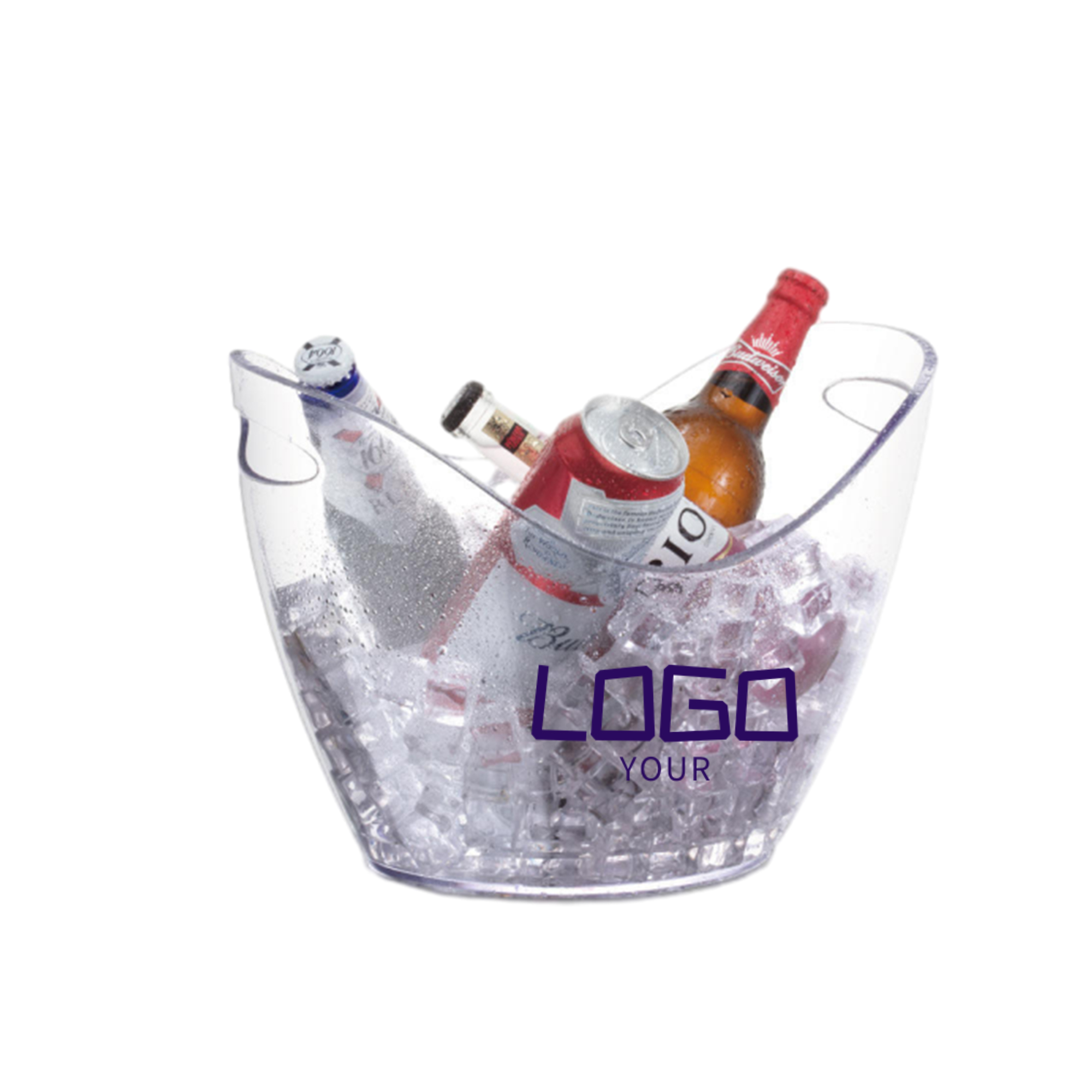 8L Bar Ice Bucket 1