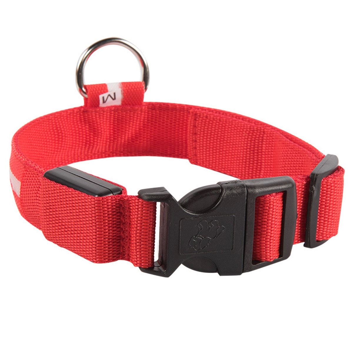 Rechargeable Glowing Pet Safety Collar 2