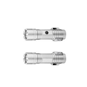 Water Resistant Lighter With Built In Flashlight 18