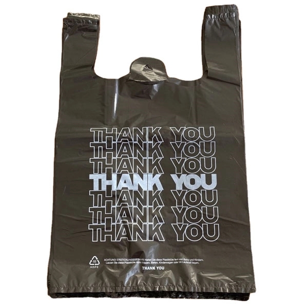 T-Shirt Plastic Shopping Bags - Small 7