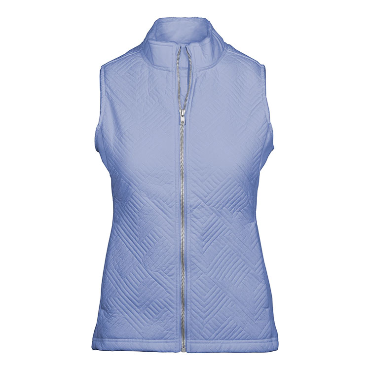 Levelwear Ladies Sense Quilted Vest 5