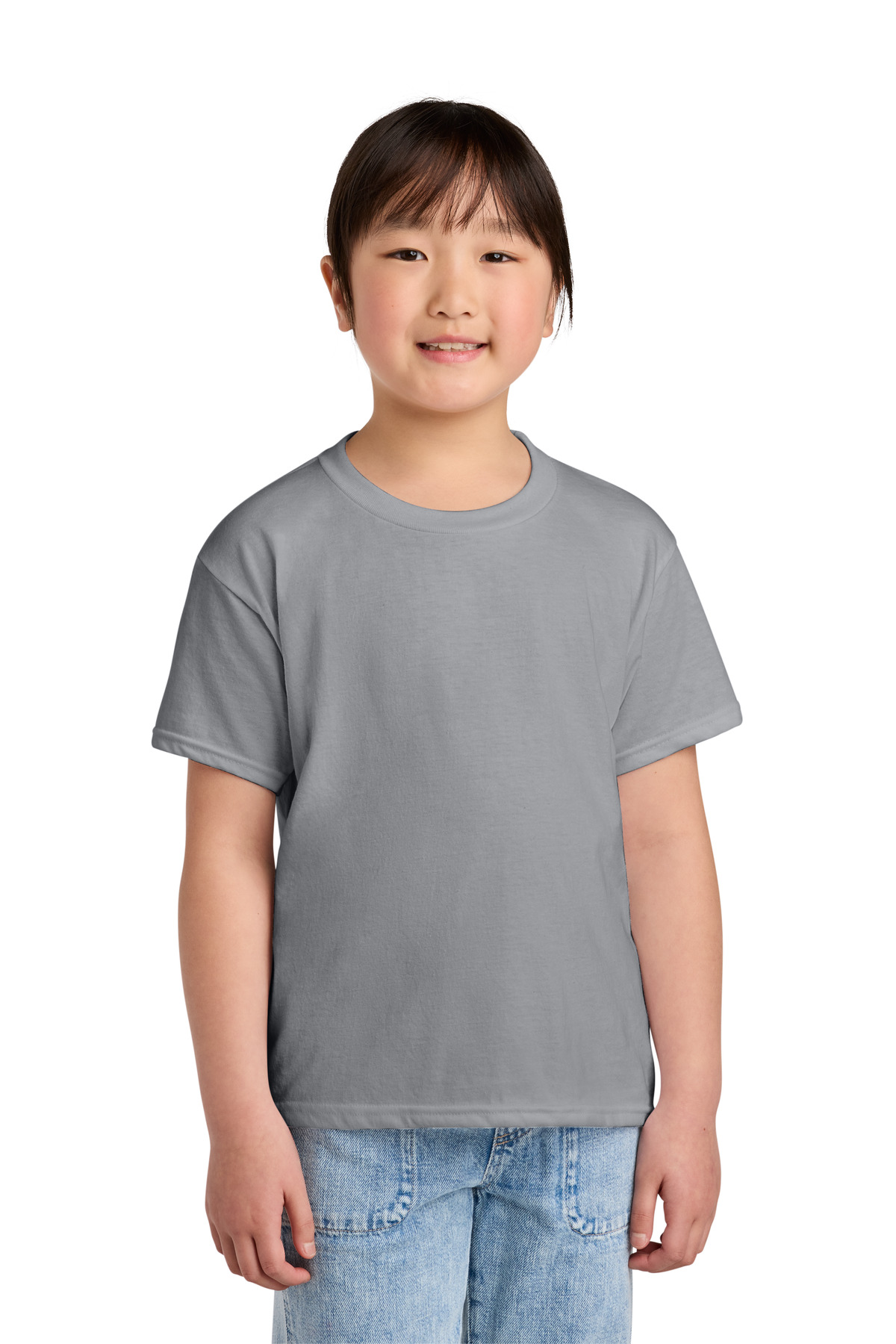 Gildan Youth Softstyle CVC Tee 64000BCVC 15