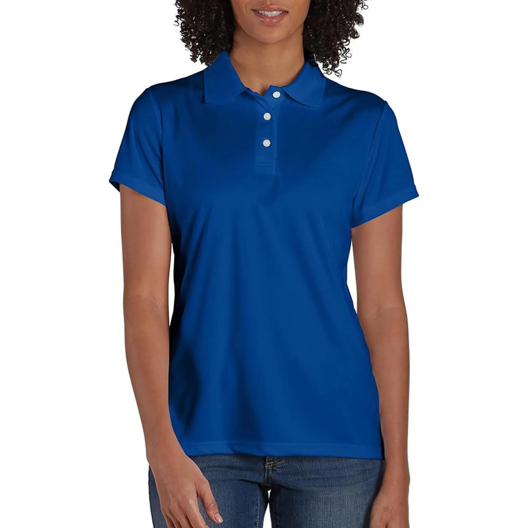 Women's Sport Cool Polo Shirt 2