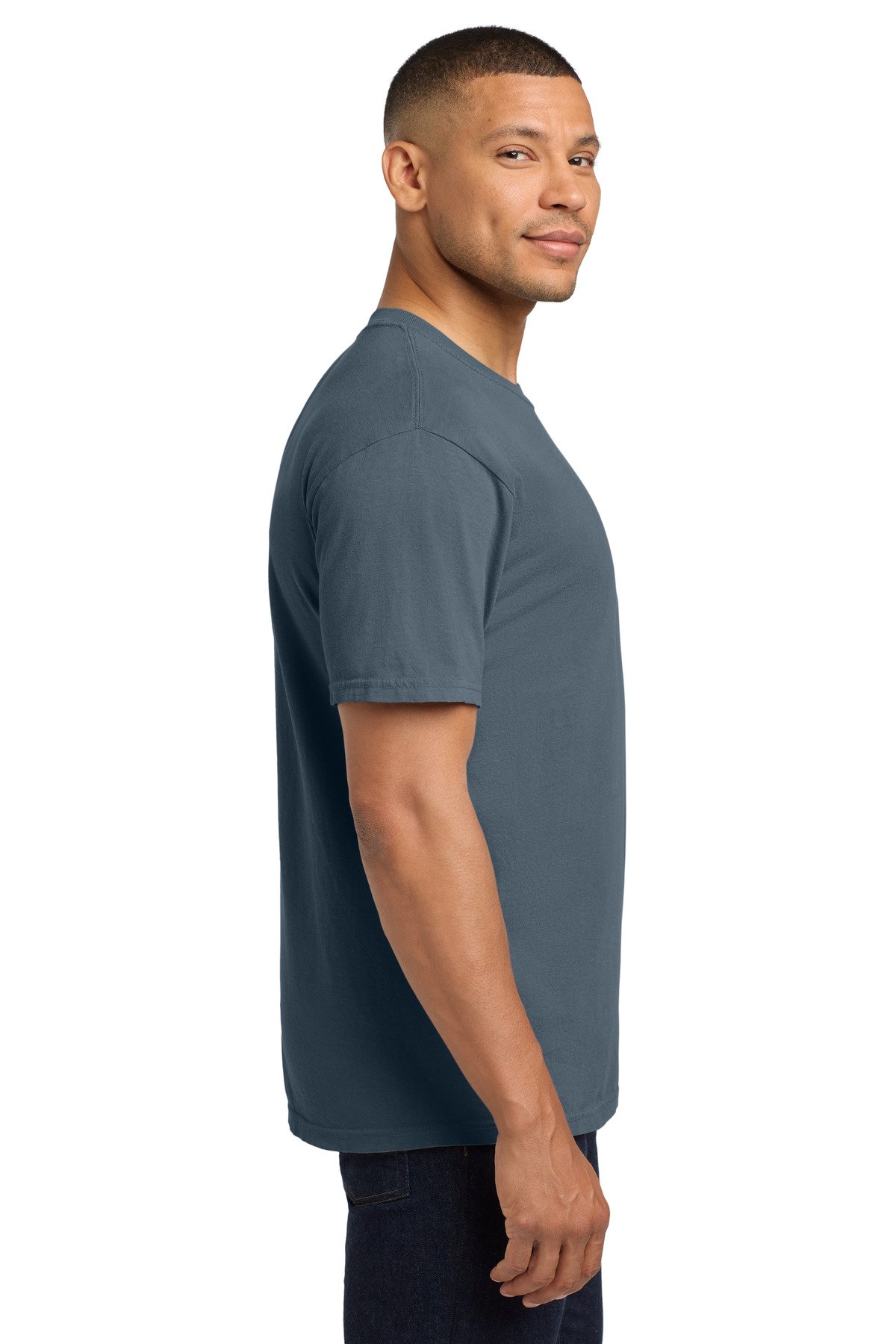 Comfort Colors® Adult Heavyweight Pocket T-Shirt 67