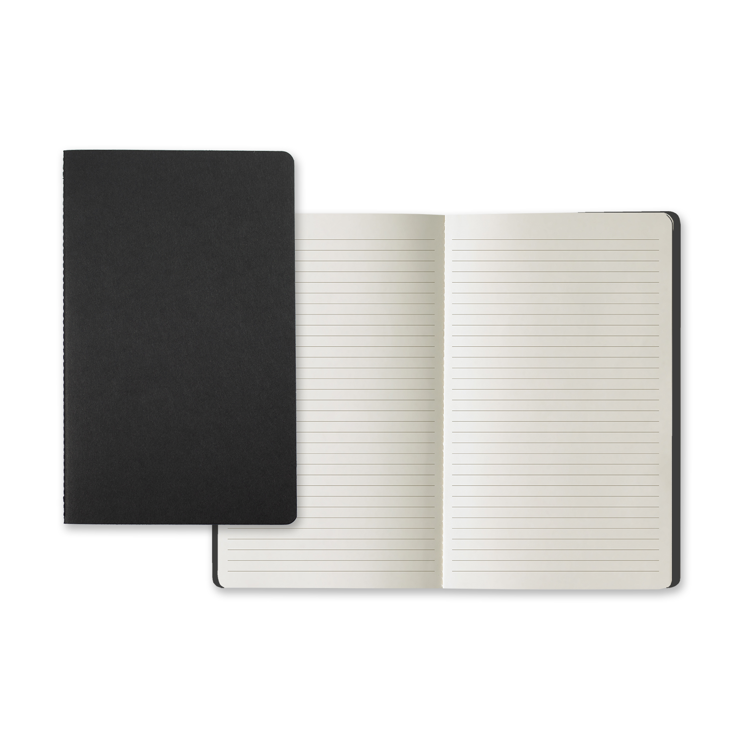 Castelli Prisma Medio Saddle Stitched Lined Ivory Page Journal 12