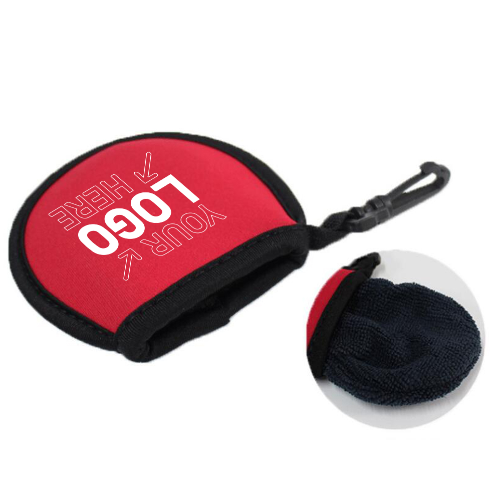 Golf Ball Washer Cleaning Pouch 5