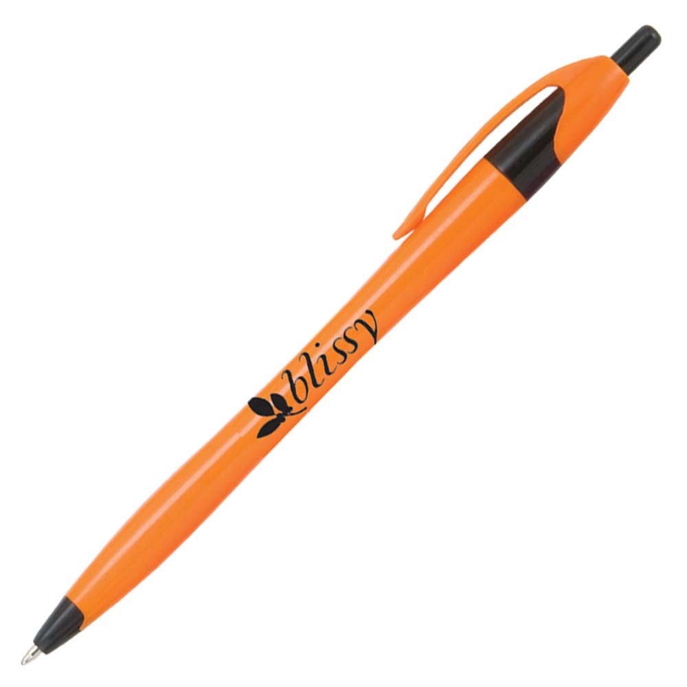 Stratus Bright Color Ball Point Pen 3