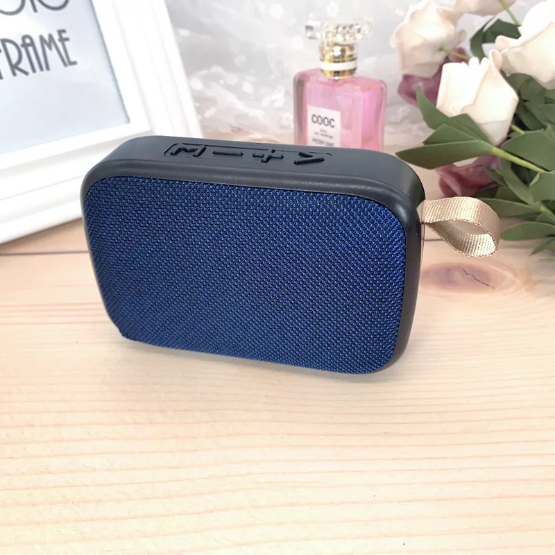Portable Mini Wireless Speaker 4