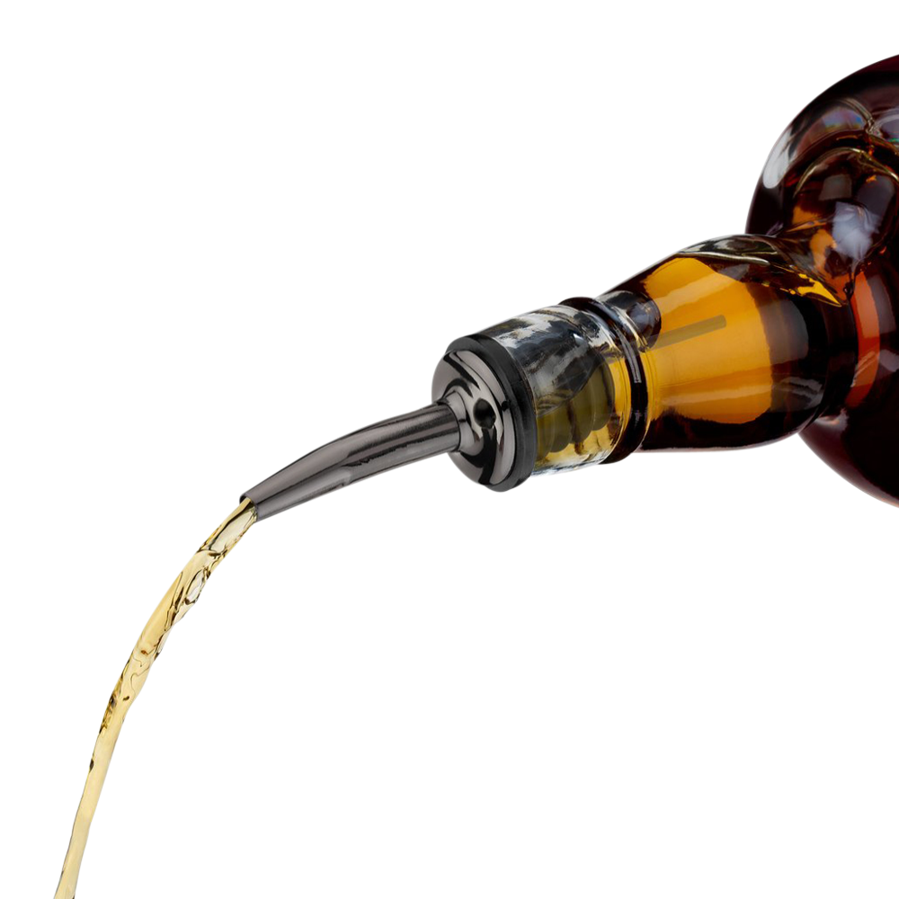 Stainless Steel Liquor Bottle Pourer 10