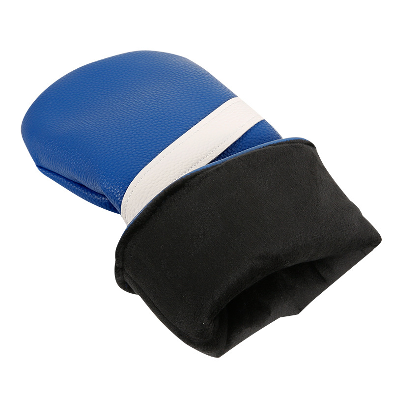 Premium Leather Driver Headcover 5