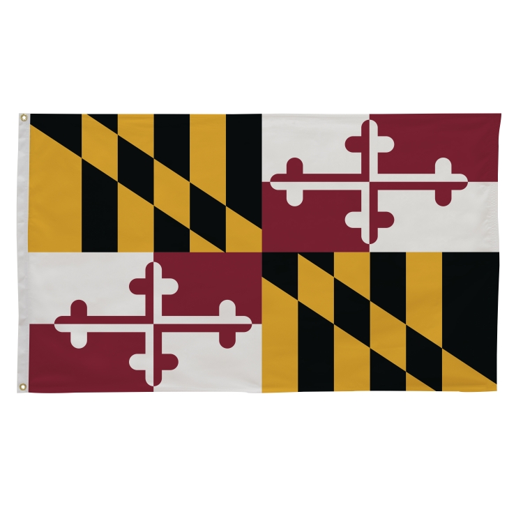 3' x 5' State Flags 66