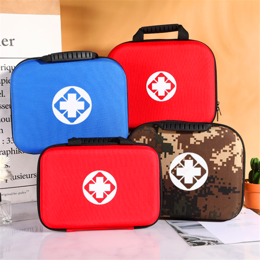 First Aid Kit Bag 3