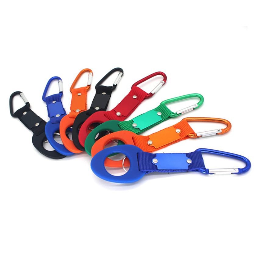 Outdoor Camping Portable Water Bottle Buckle 4