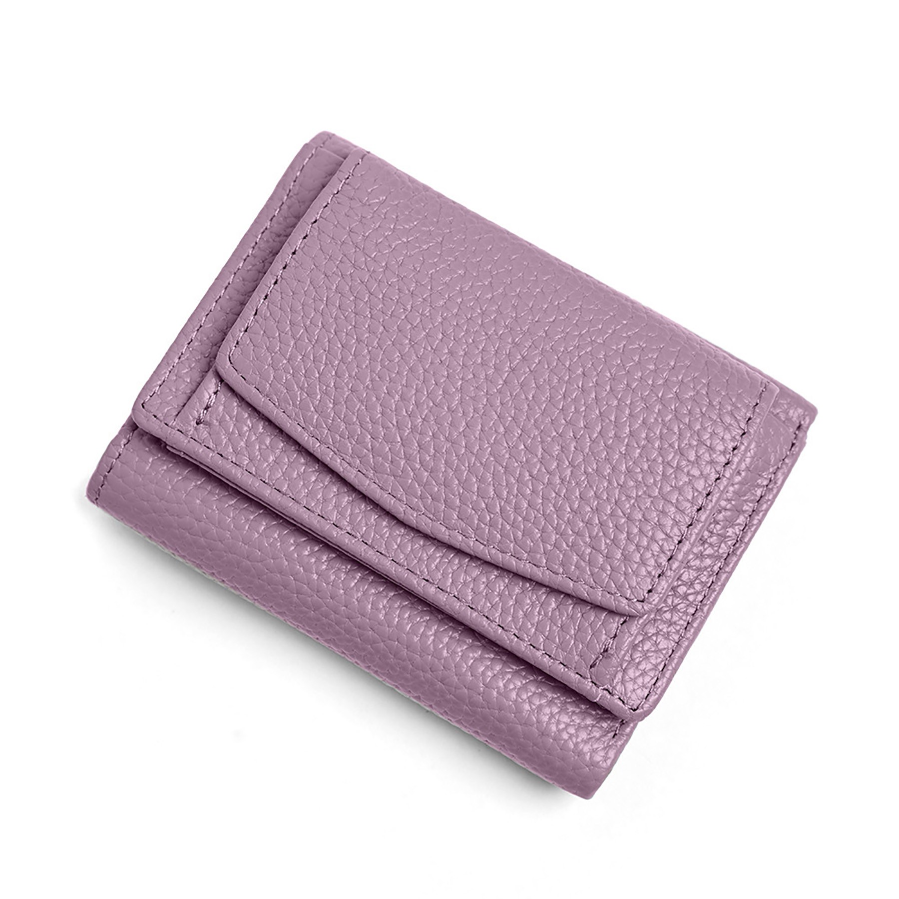 Rawhide Trifold Wallet 4