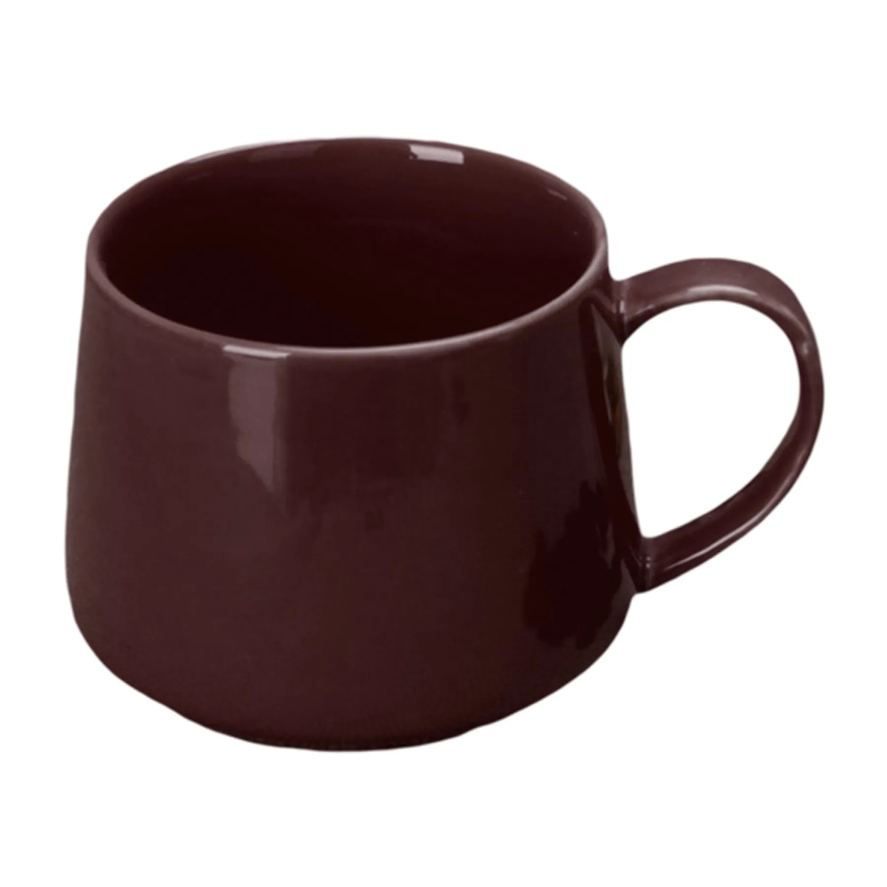 10Oz Matte Color Ceramic Mug 2