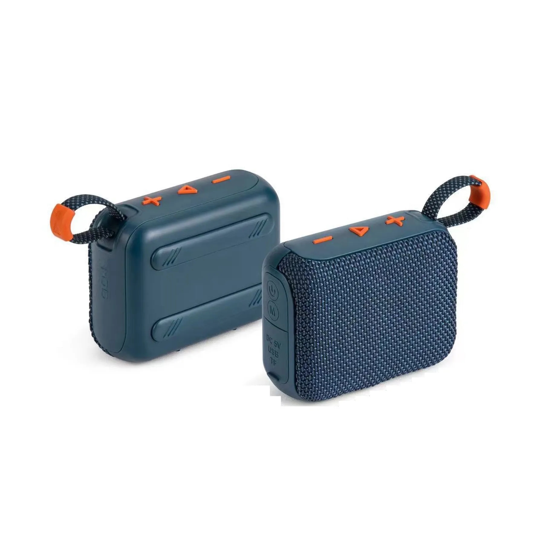 GO4 Wireless Portable Fabric Mini BT Speaker 8