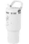 34oz Urban Peak® Pinnacle Flip Straw Tumbler 42