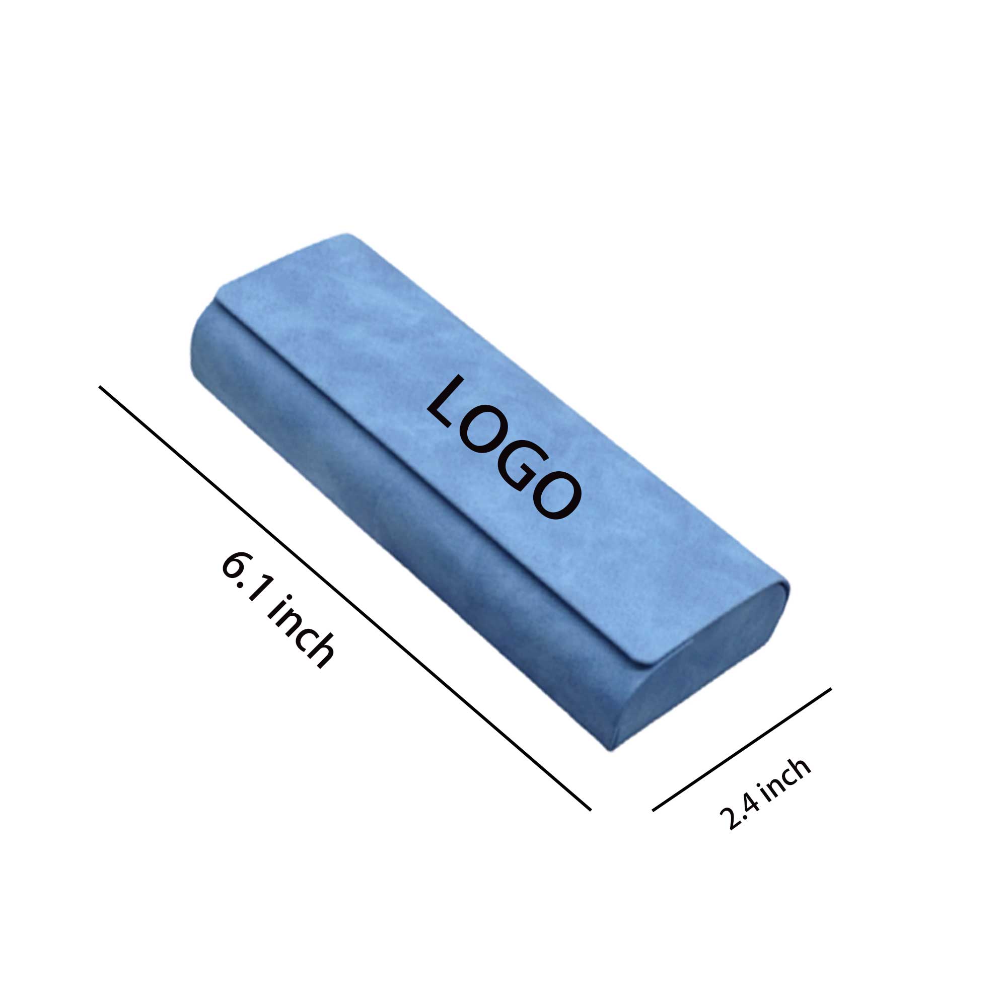 Fashion Vintage Eyeglass Case 3