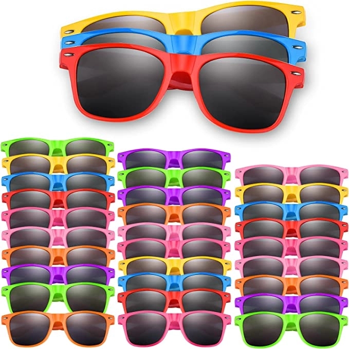 Solid Color Classic Sunglasses 4