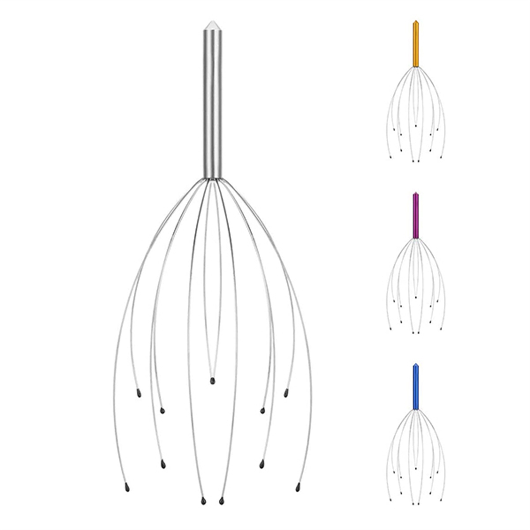 Scalp Massagers 2