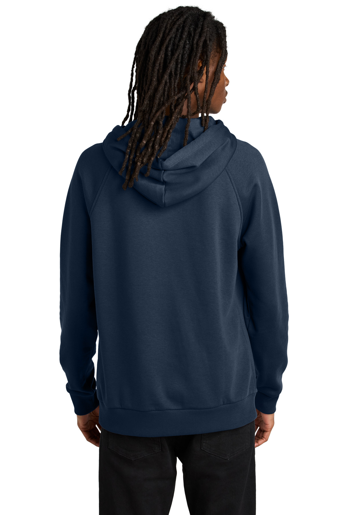 Allmade Unisex Organic CVC Fleece Pullover Hoodie AL5000 78