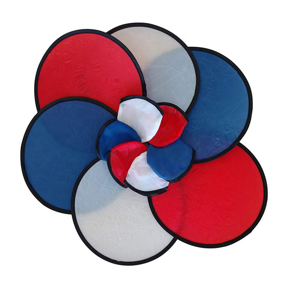 Nylon frisbee 2