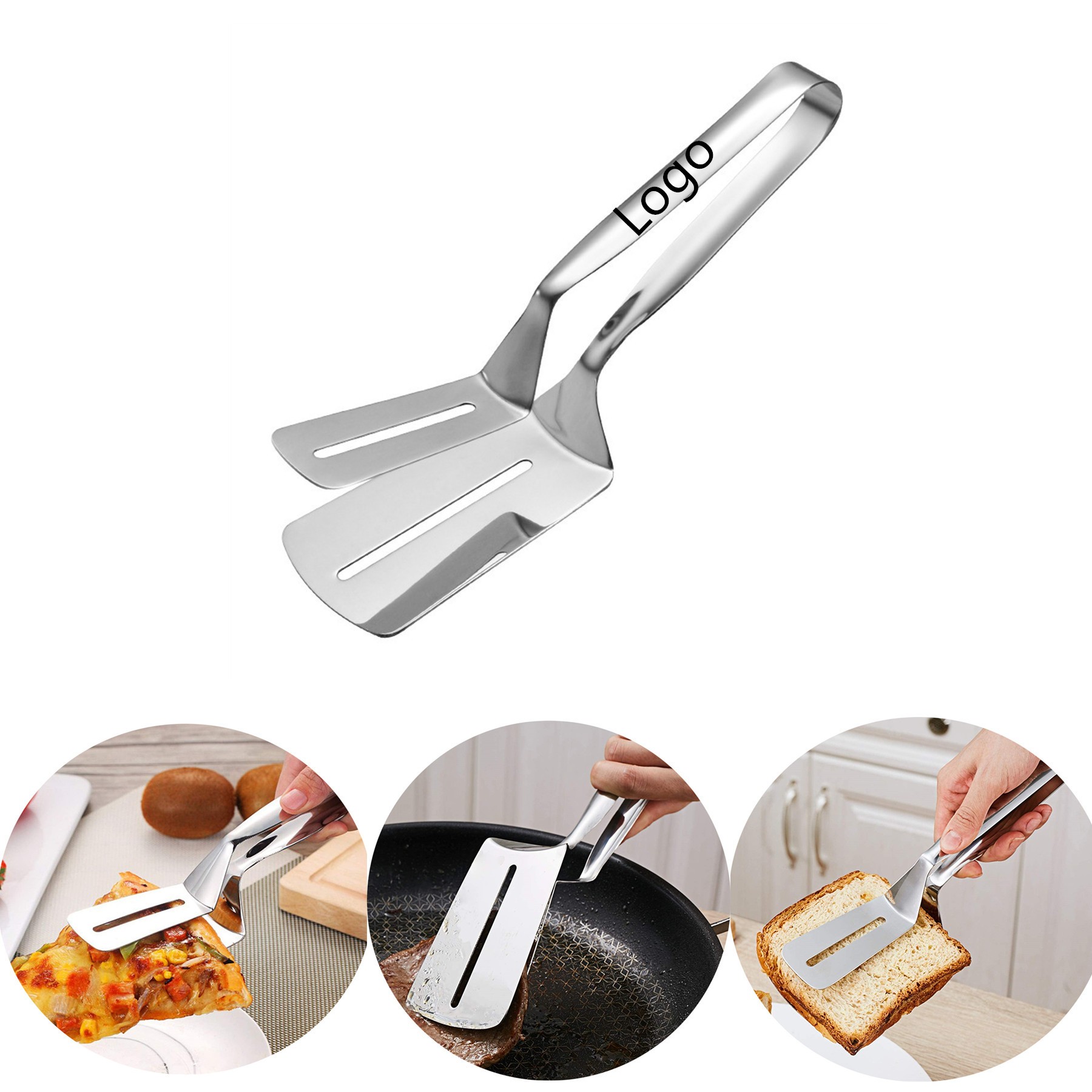Stainless Steel Steak Clip