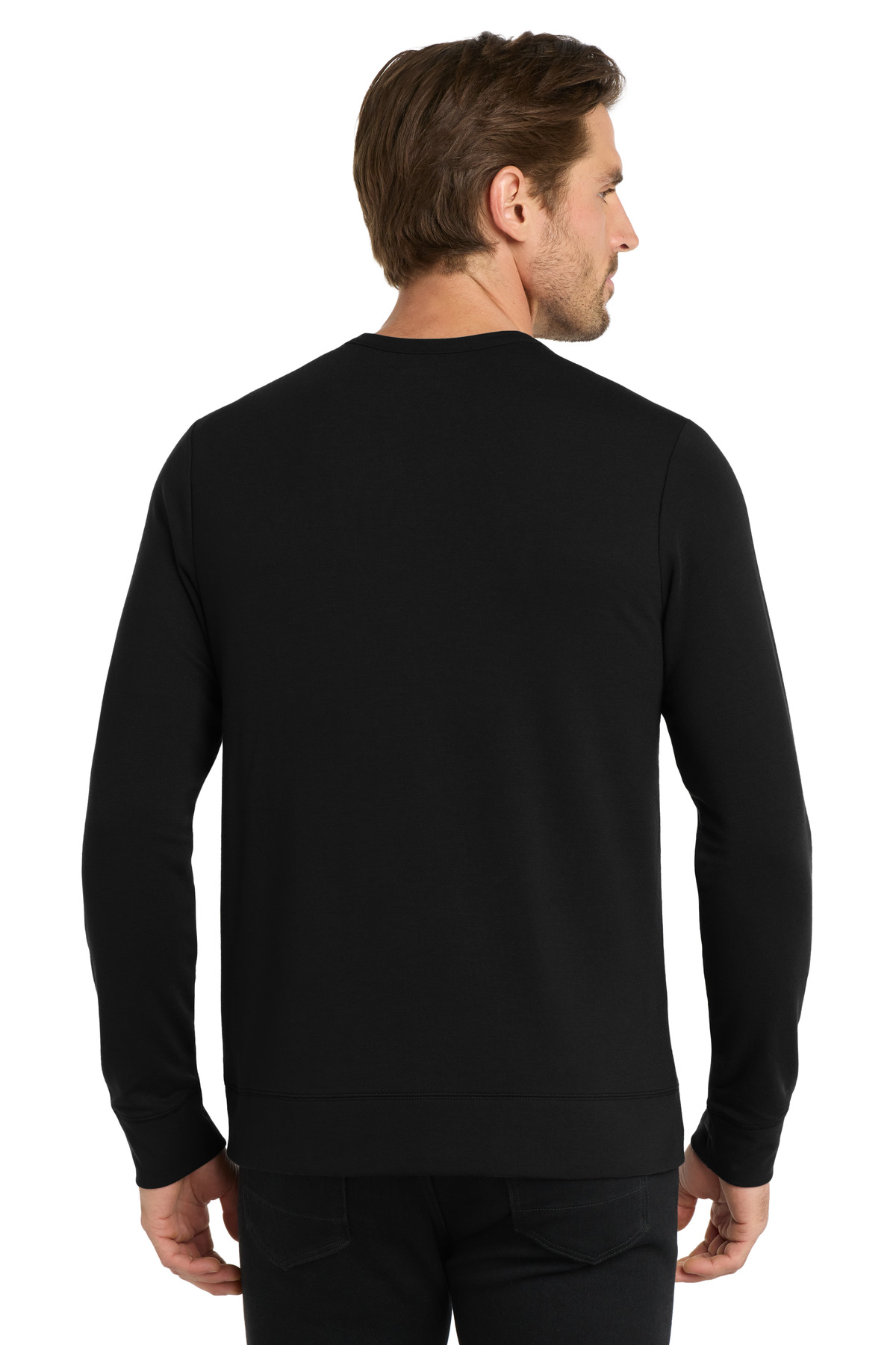Luuma Flex Long Sleeve Crew