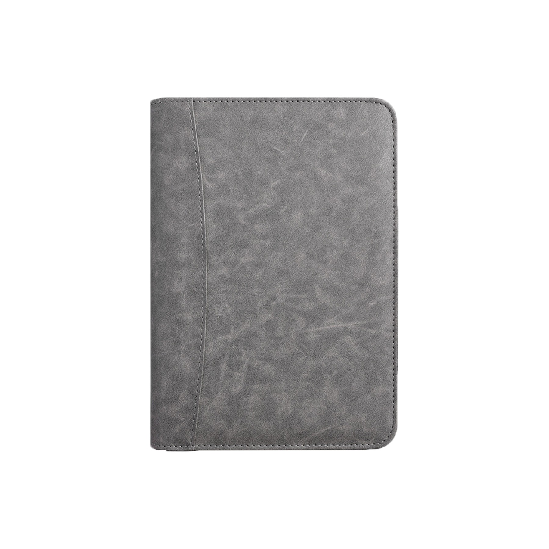 Zippered Notebook with Card/Pen Holder and Calculator 5