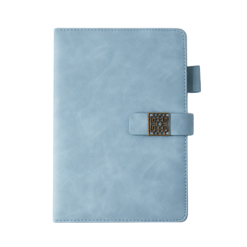 PU Leather A5 Business Conference Travel Journal Notebook 10