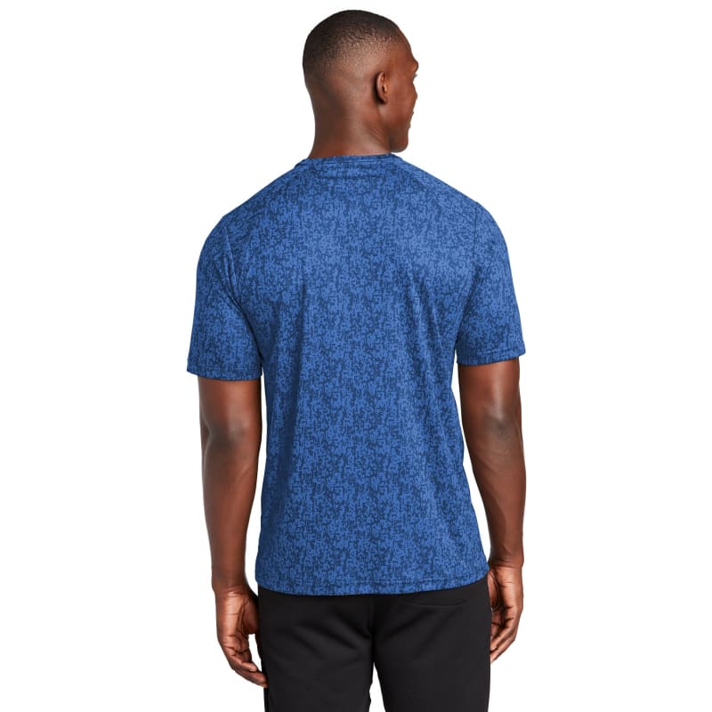 Sport-Tek Digi Camo Tee. 33