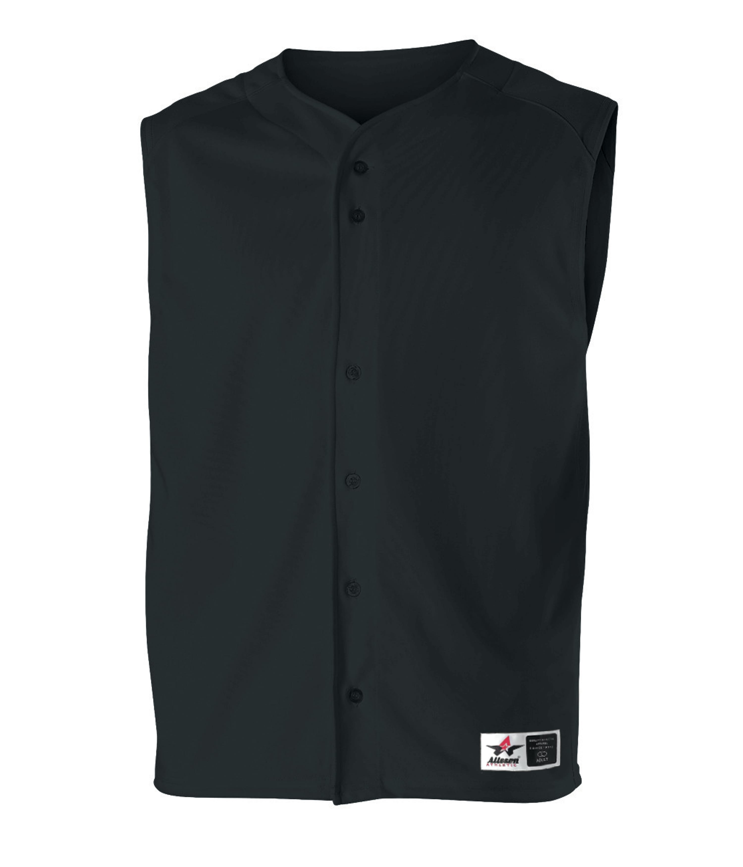 MESH BASEBALL VEST YOU 7
