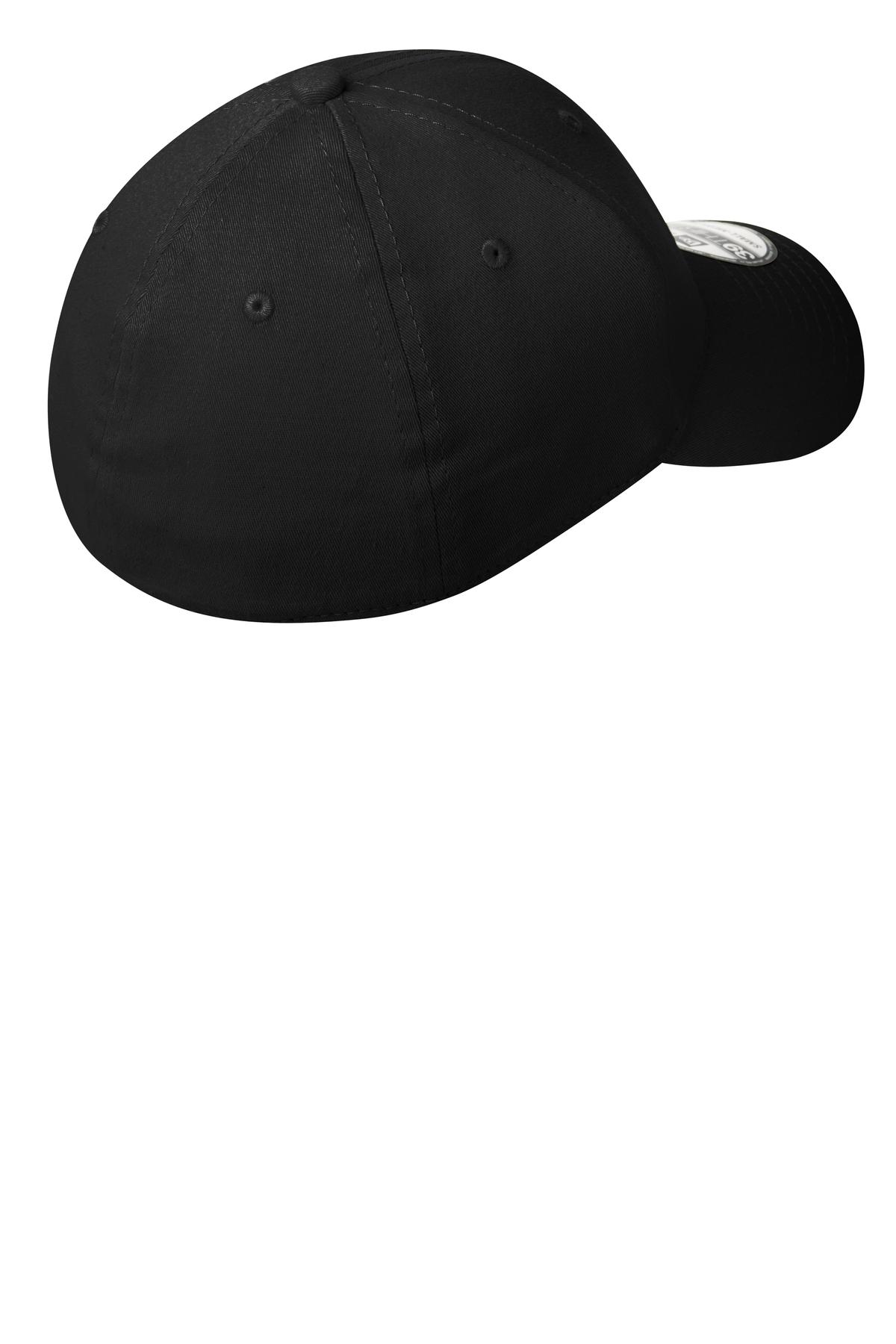New Era® Structured Stretch Cotton Cap 19