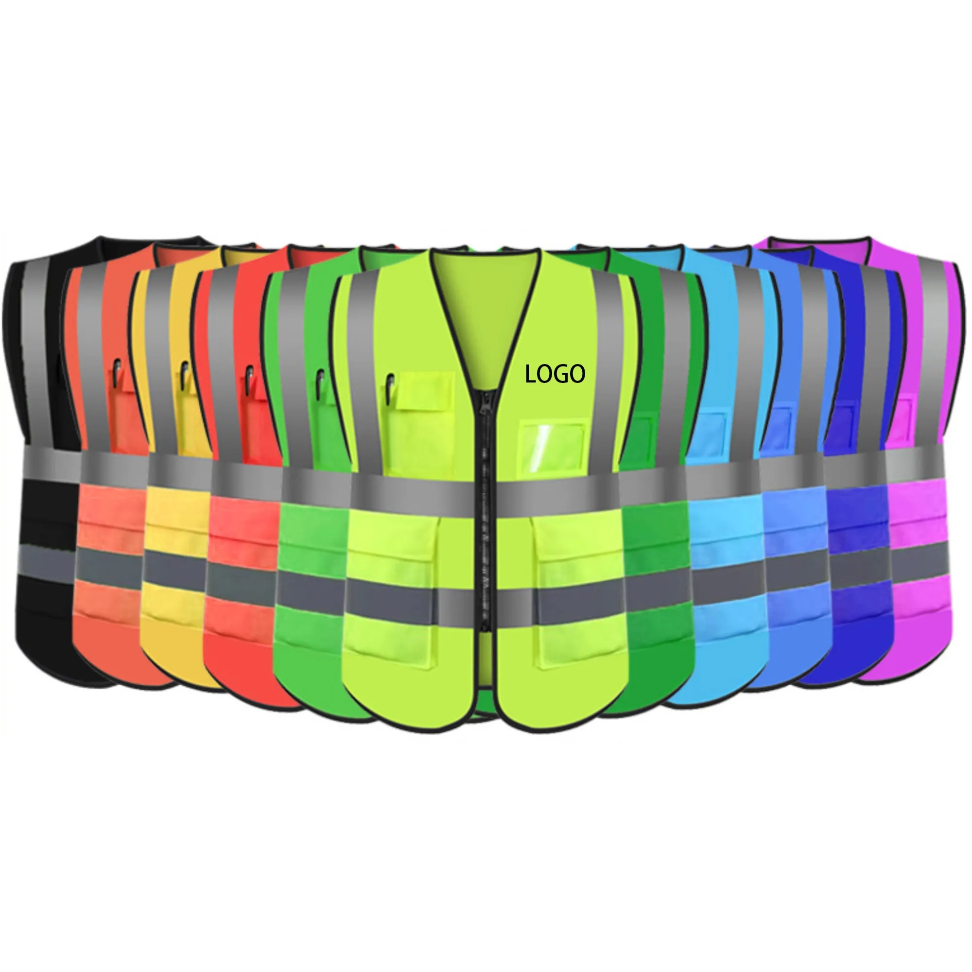 Reflective Safety Vest 5