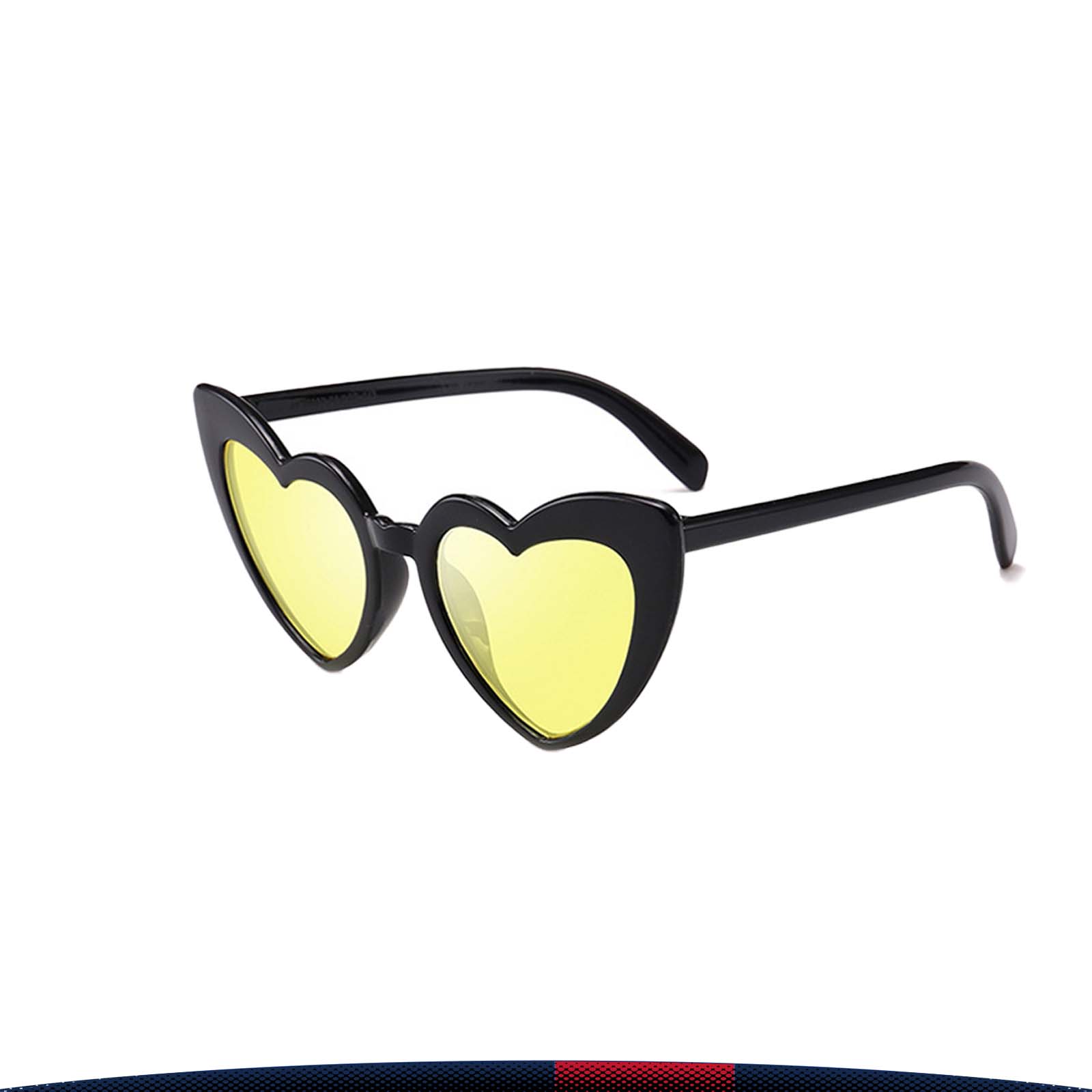 Ford Heart Sunglasses 4