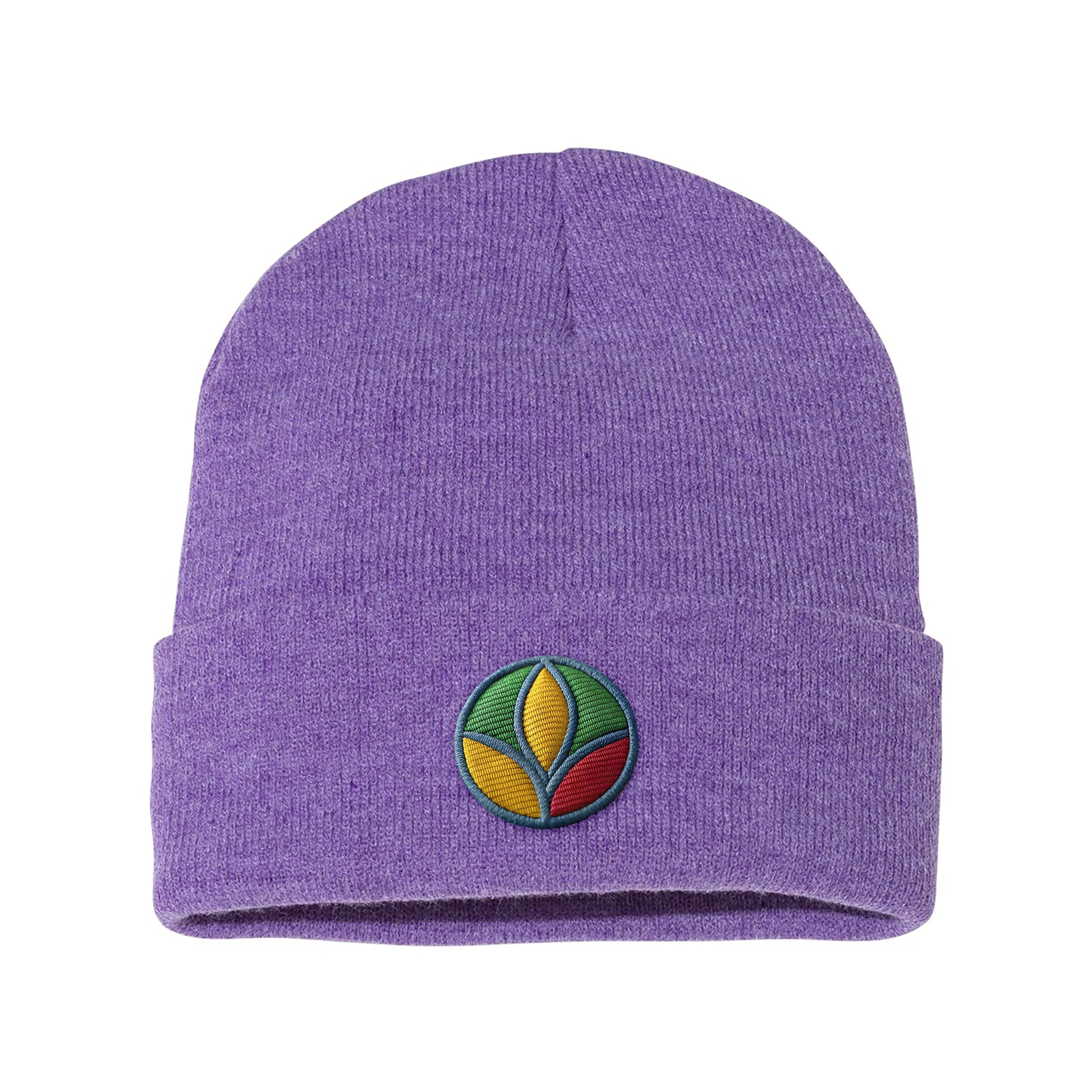 Sportsman - 12" Solid Knit Beanie 53