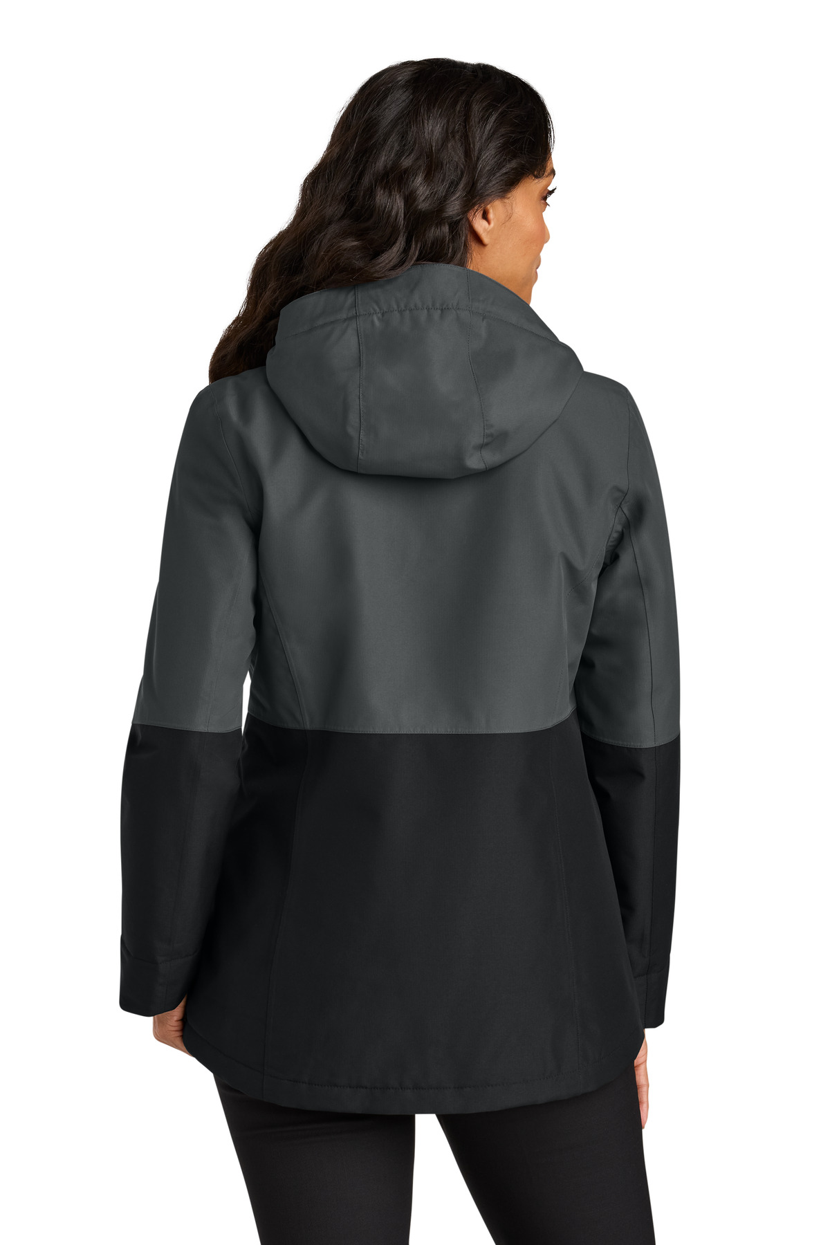 Port Authority Women's Insulated Heavy Ripstop Jacket L721 8