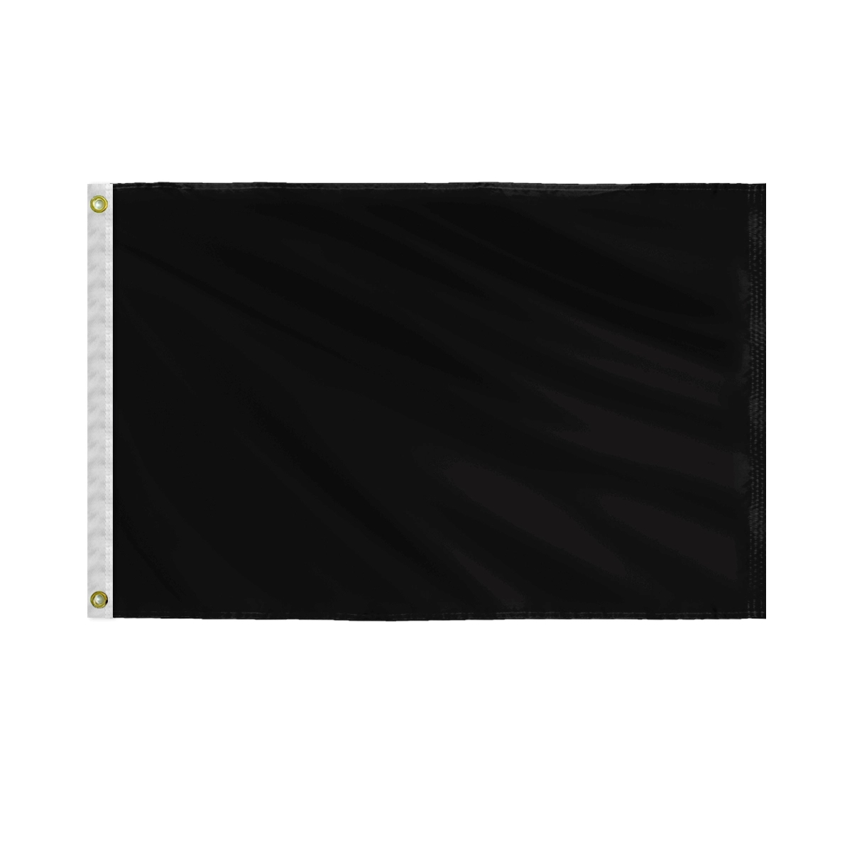 Blank 2' x 3' Nylon Flag 3