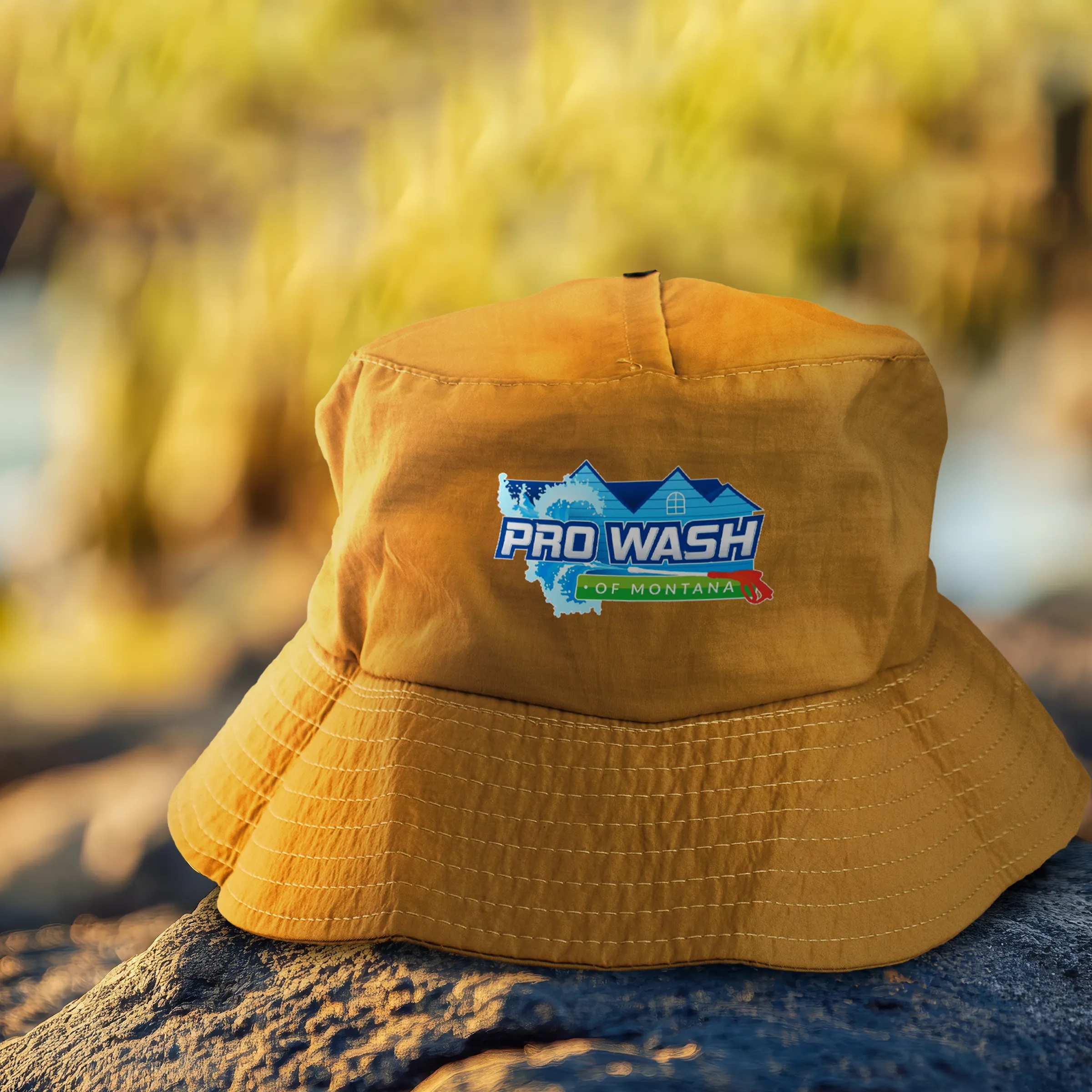 Collapsible Bucket Hat 13